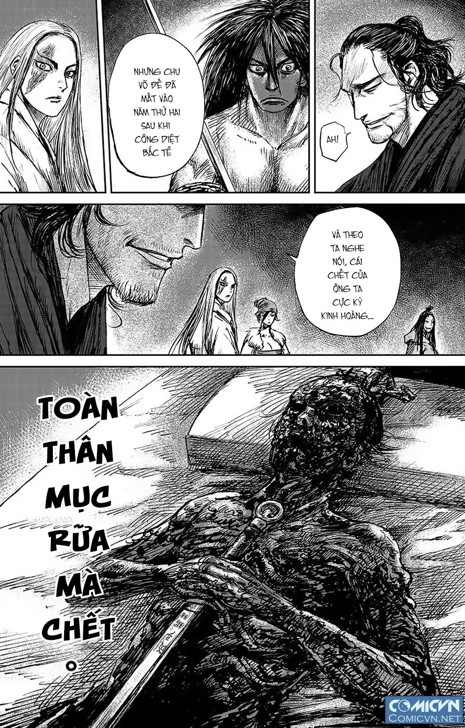 Tiêu Nhân Chapter 89 - 5