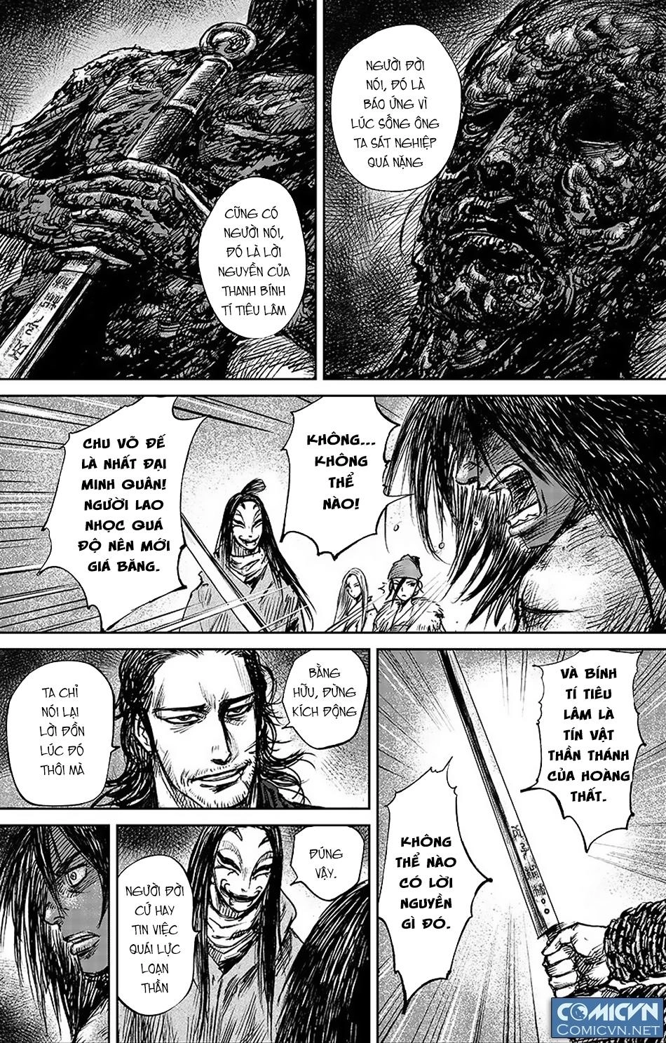 Tiêu Nhân Chapter 89 - 6