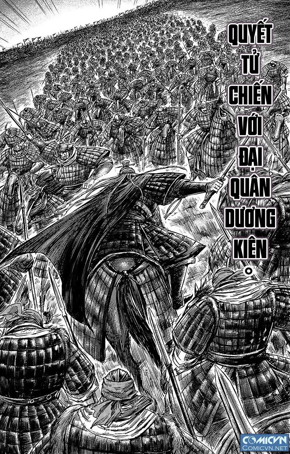 Tiêu Nhân Chapter 90 - 4