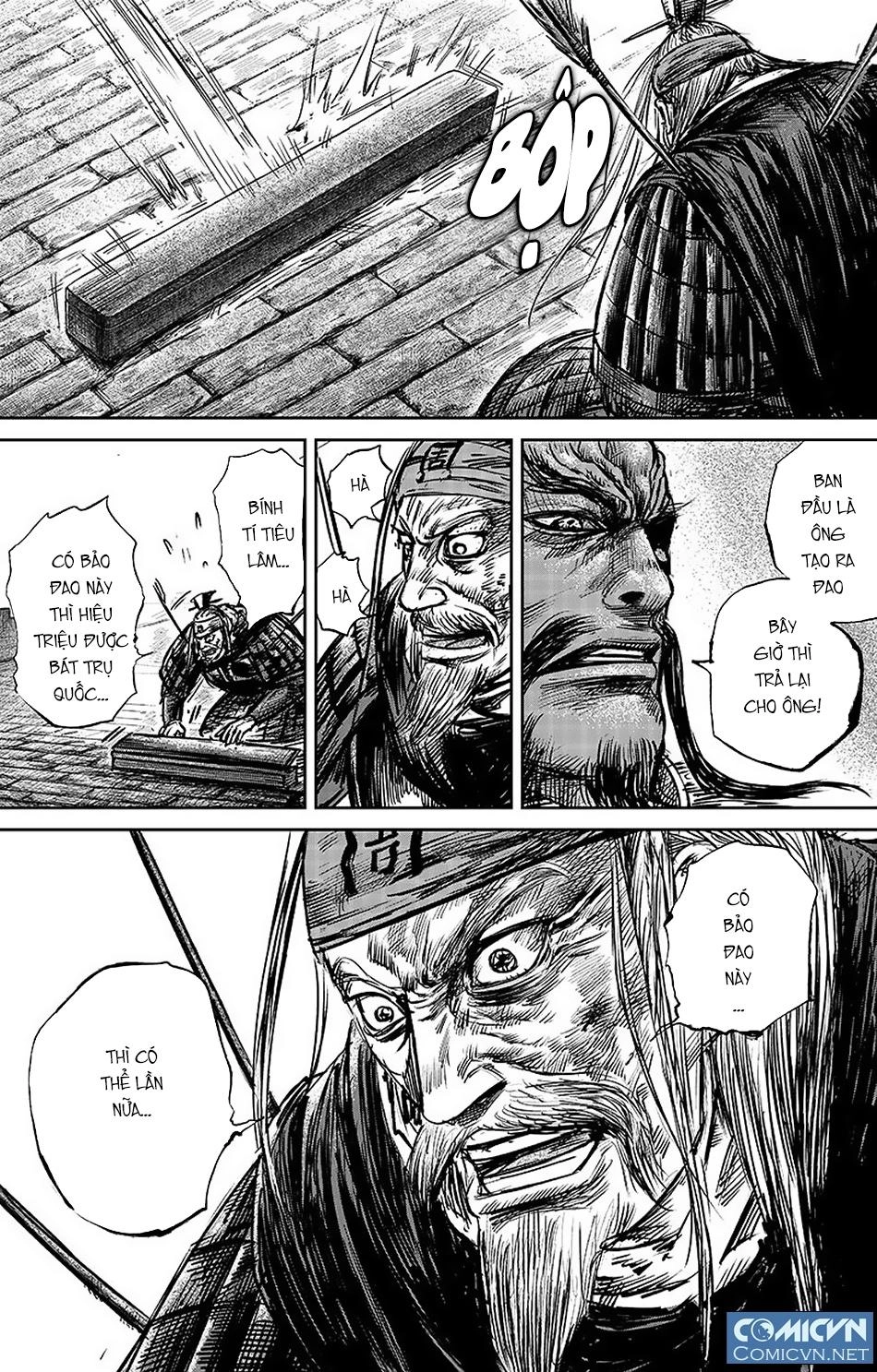 Tiêu Nhân Chapter 90 - 8