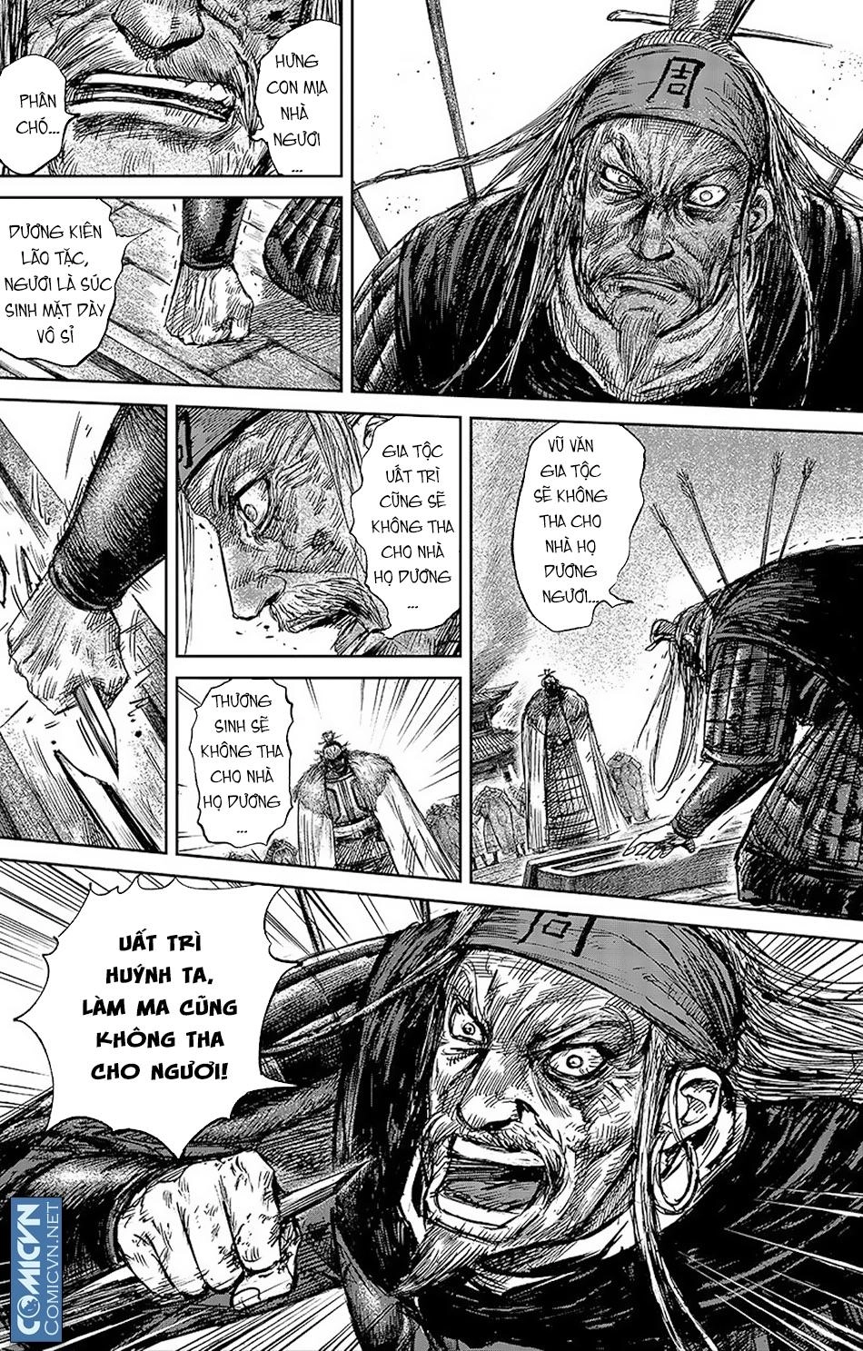 Tiêu Nhân Chapter 91 - 4