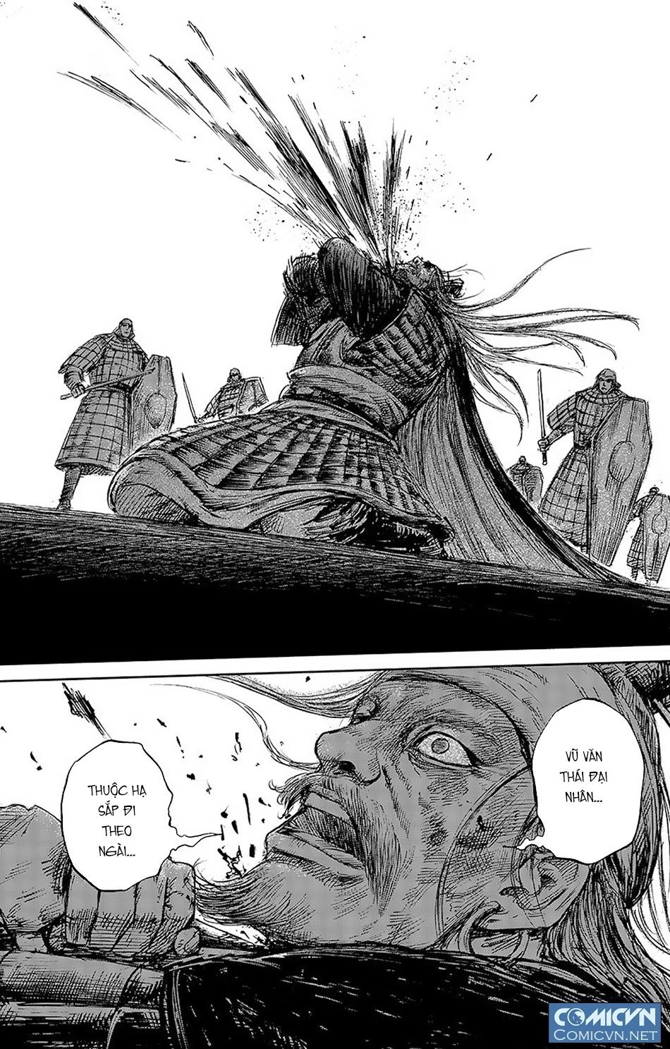 Tiêu Nhân Chapter 91 - 5