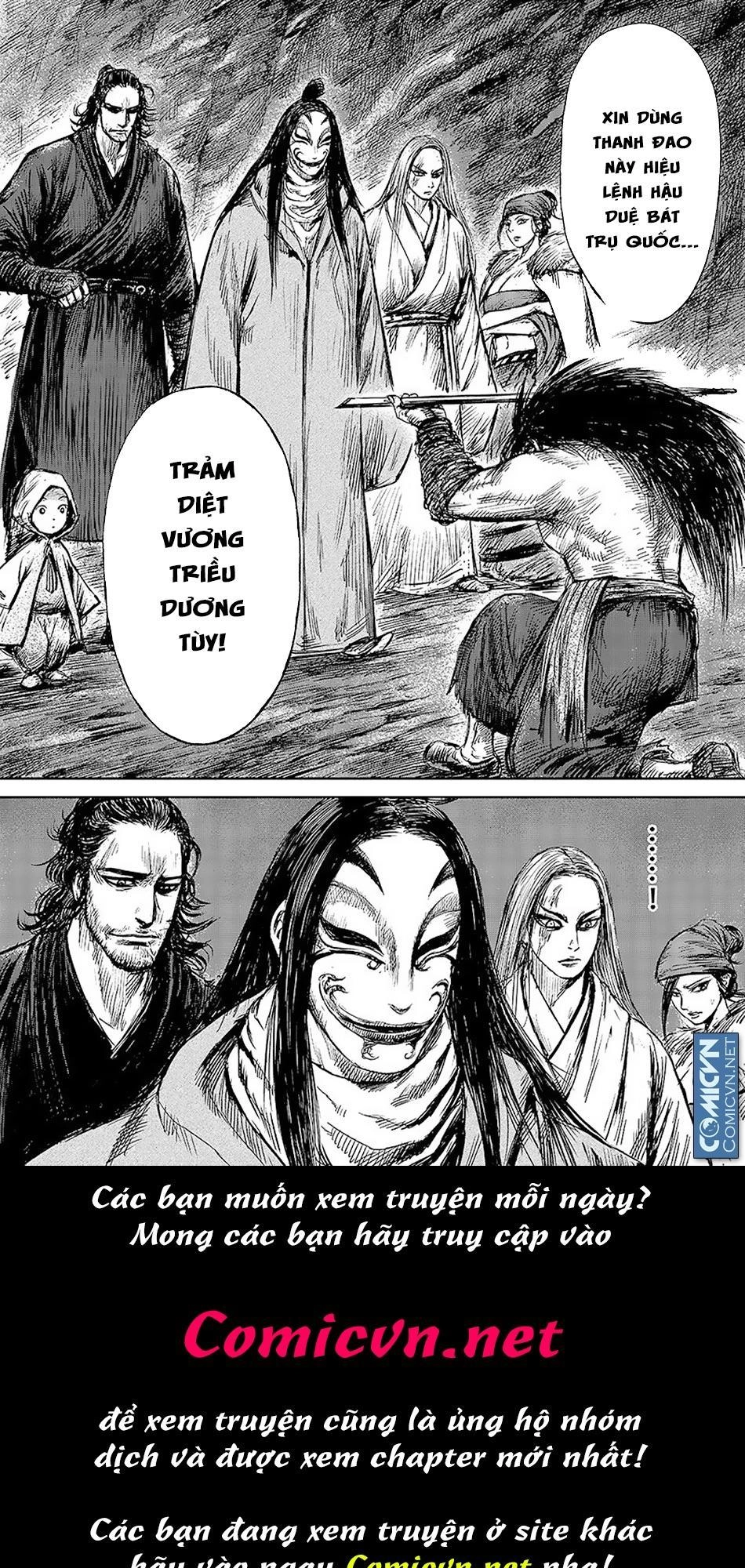 Tiêu Nhân Chapter 91 - 10