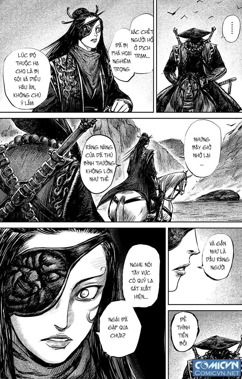 Tiêu Nhân Chapter 92 - 5