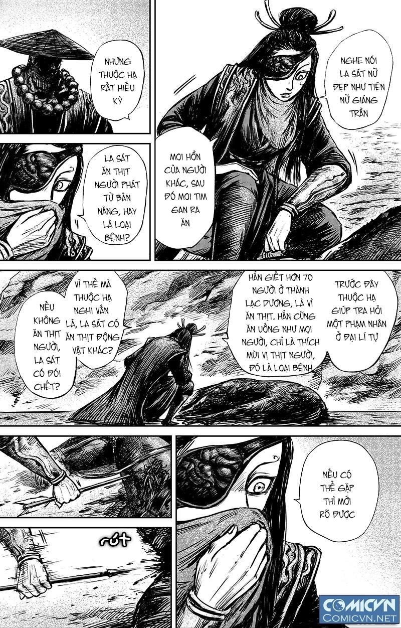 Tiêu Nhân Chapter 92 - 8