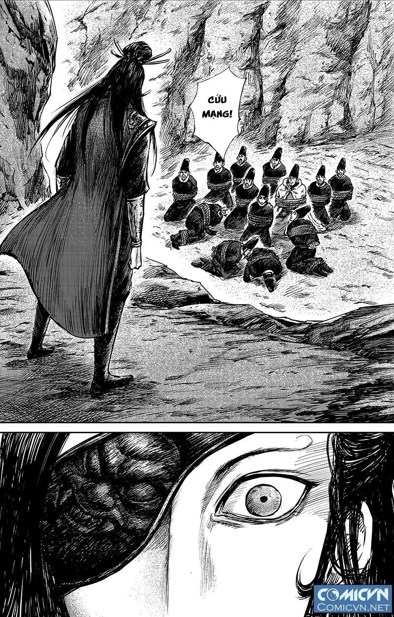 Tiêu Nhân Chapter 92 - 12