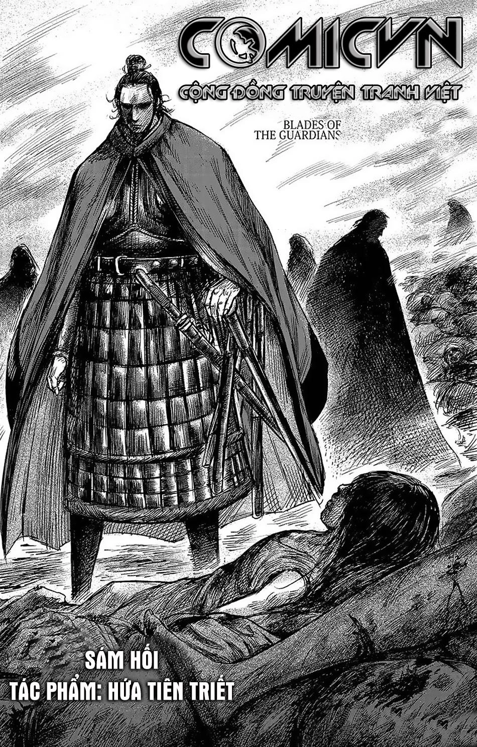 Tiêu Nhân Chapter 95 - 2