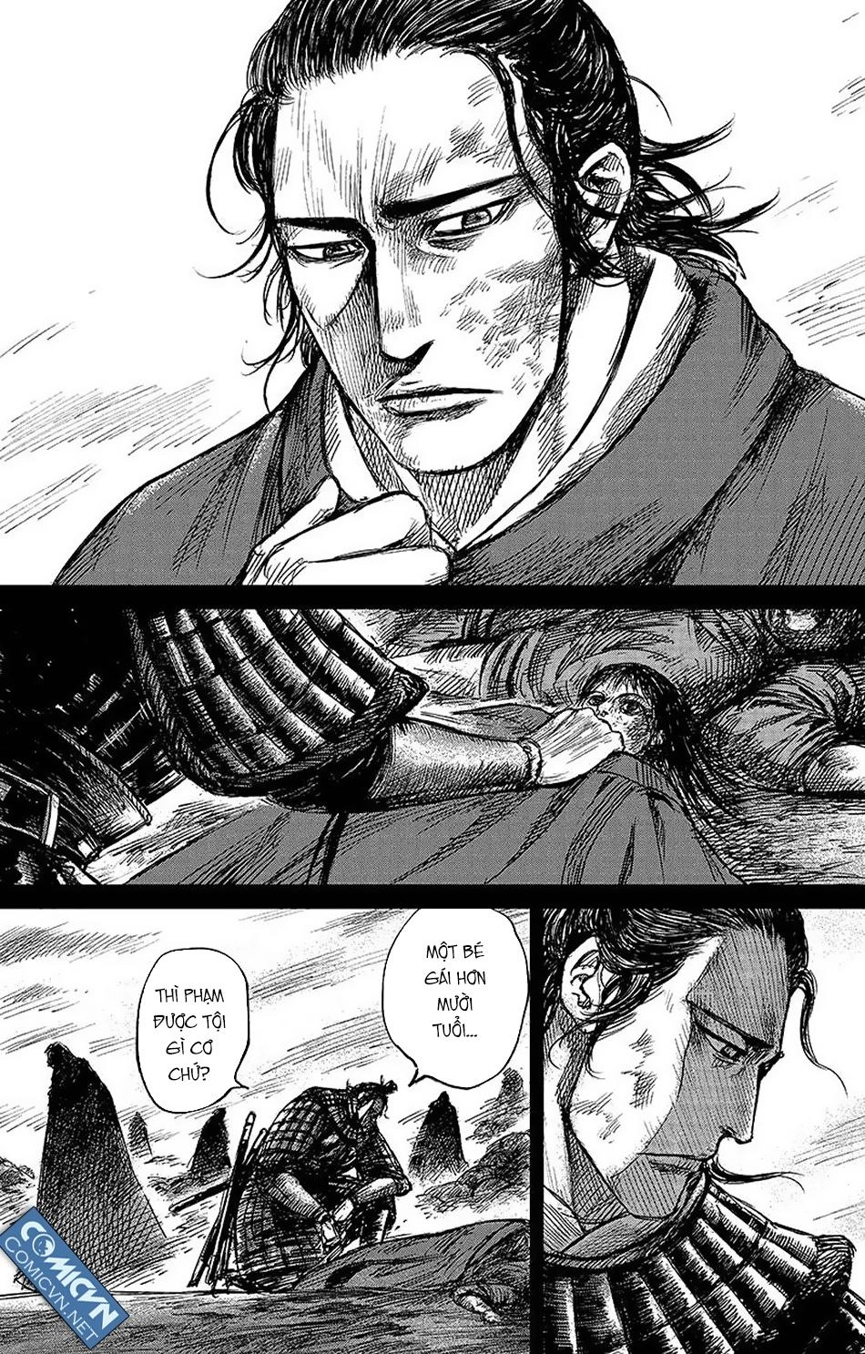 Tiêu Nhân Chapter 95 - 3