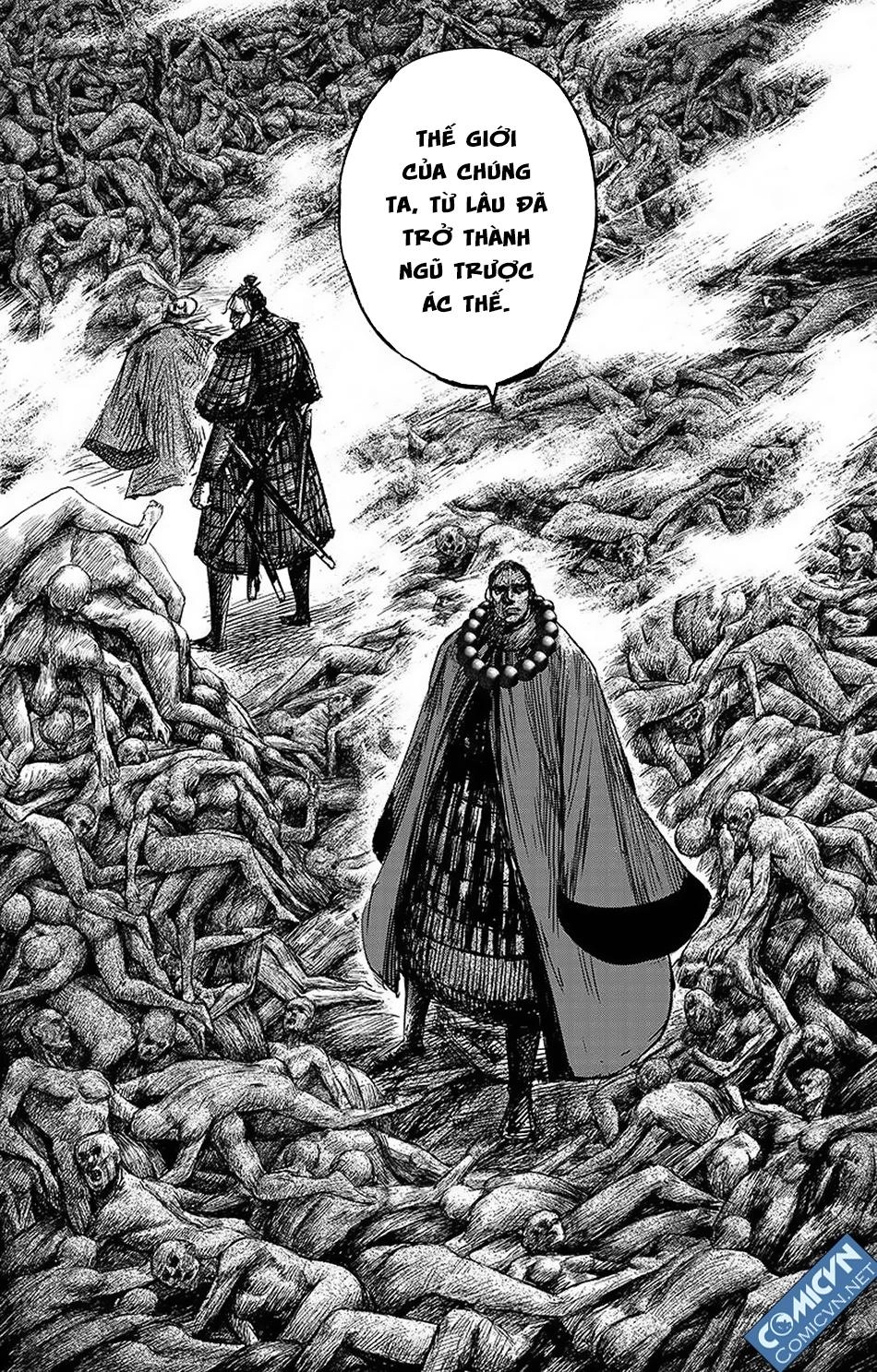 Tiêu Nhân Chapter 95 - 5