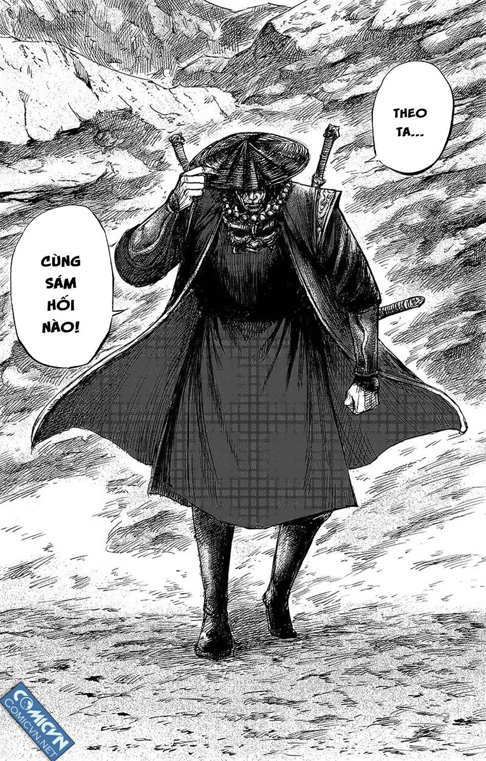 Tiêu Nhân Chapter 95 - 7