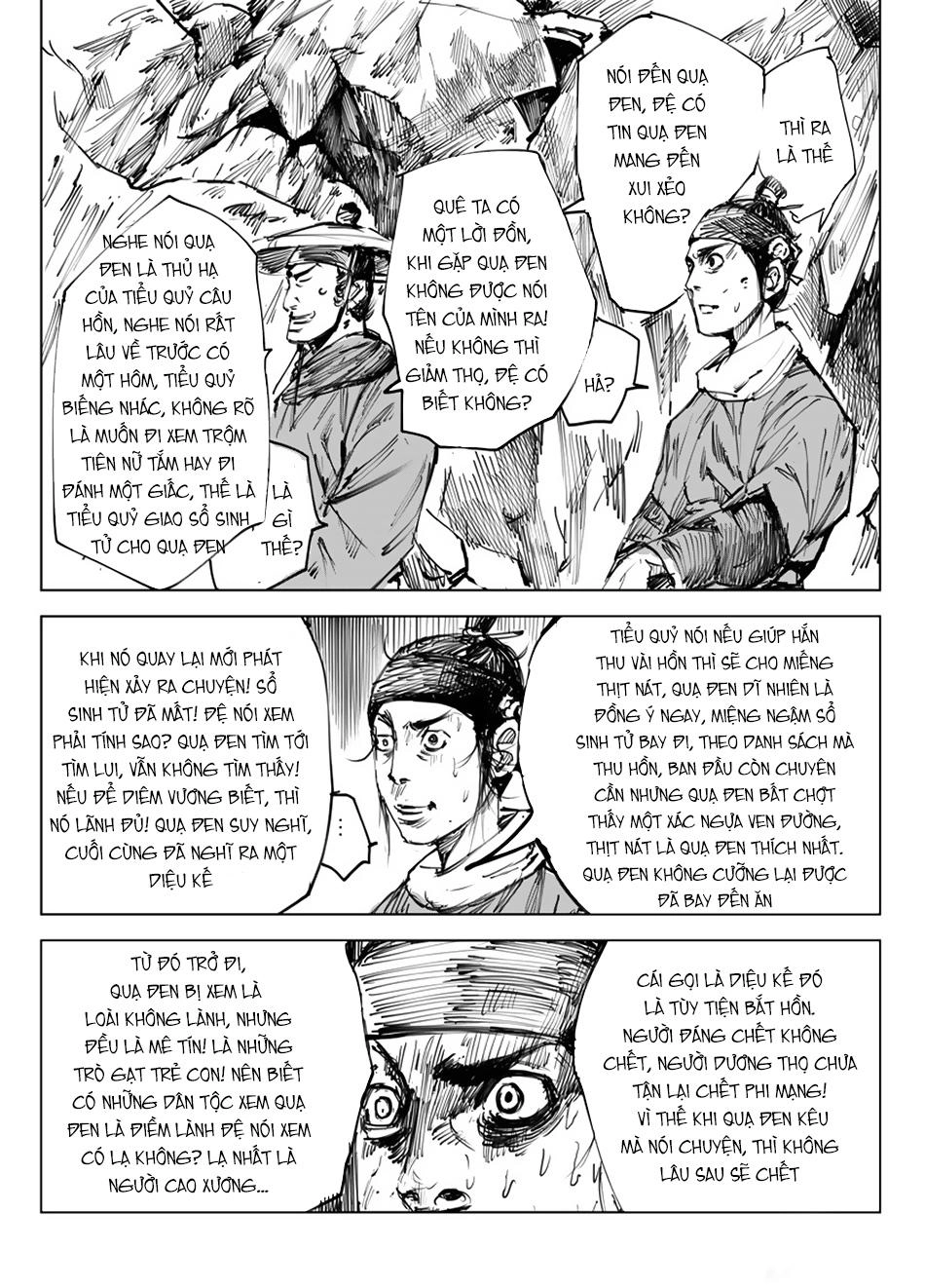 Tiêu Nhân Chapter 95 - 31