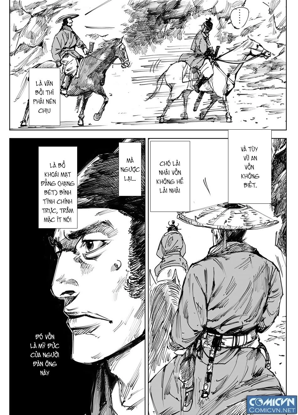 Tiêu Nhân Chapter 95 - 33