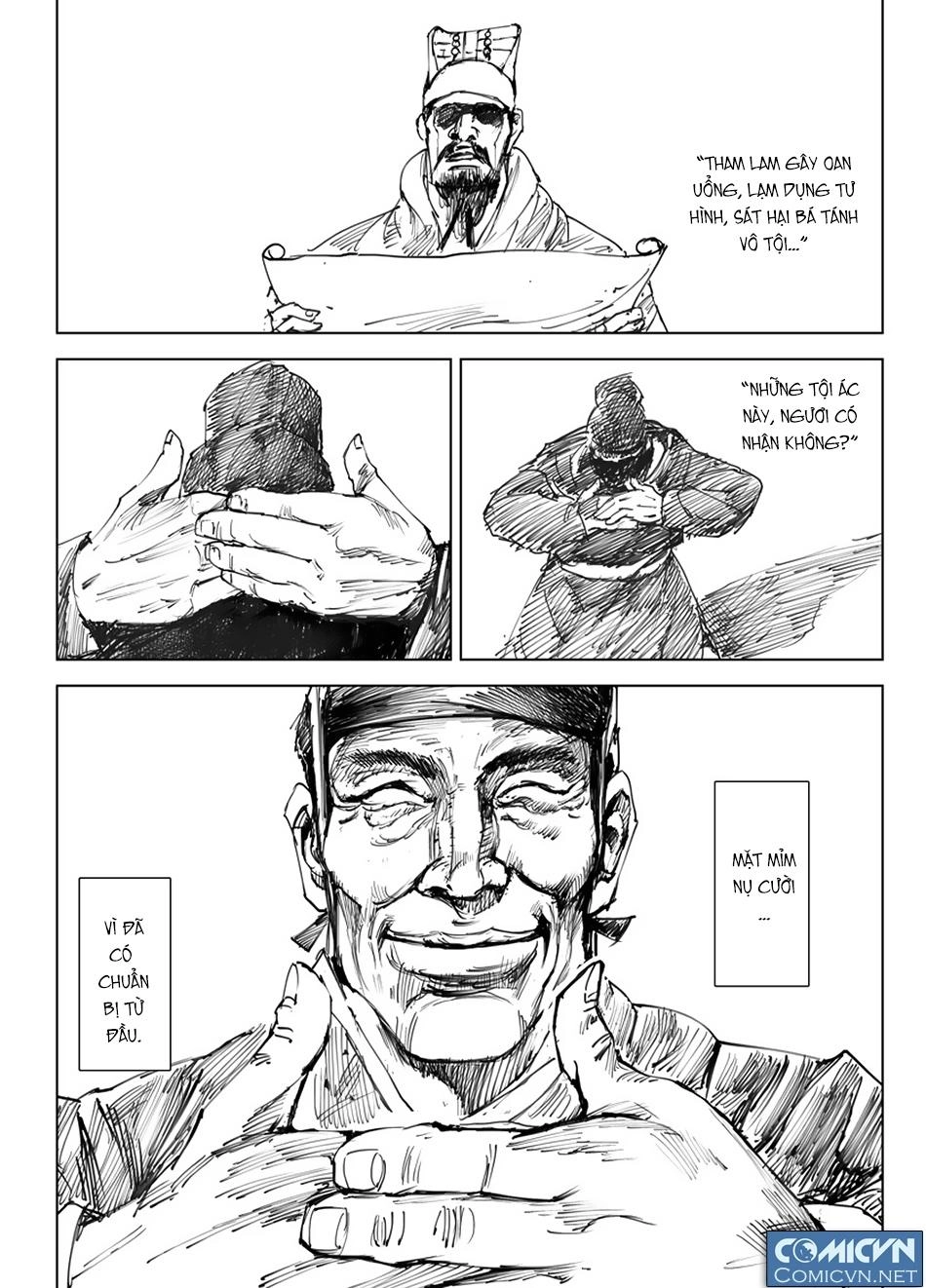 Tiêu Nhân Chapter 95 - 44