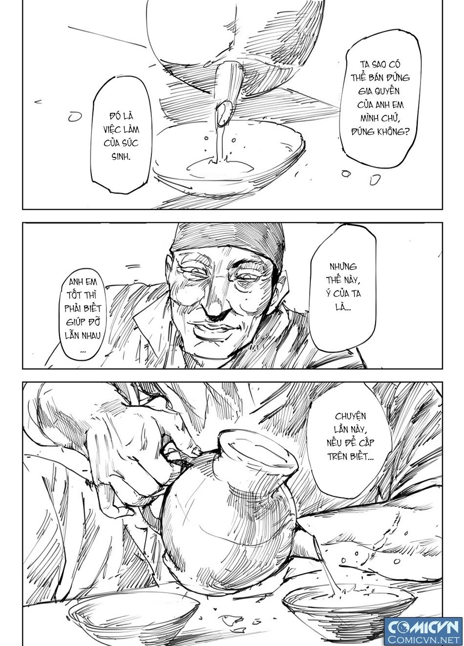 Tiêu Nhân Chapter 95 - 48