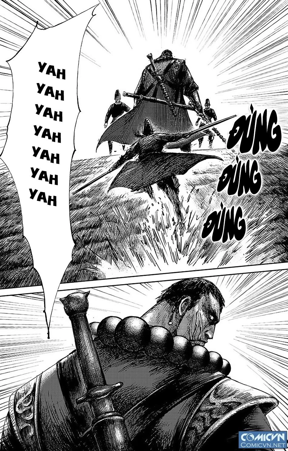 Tiêu Nhân Chapter 97 - 2