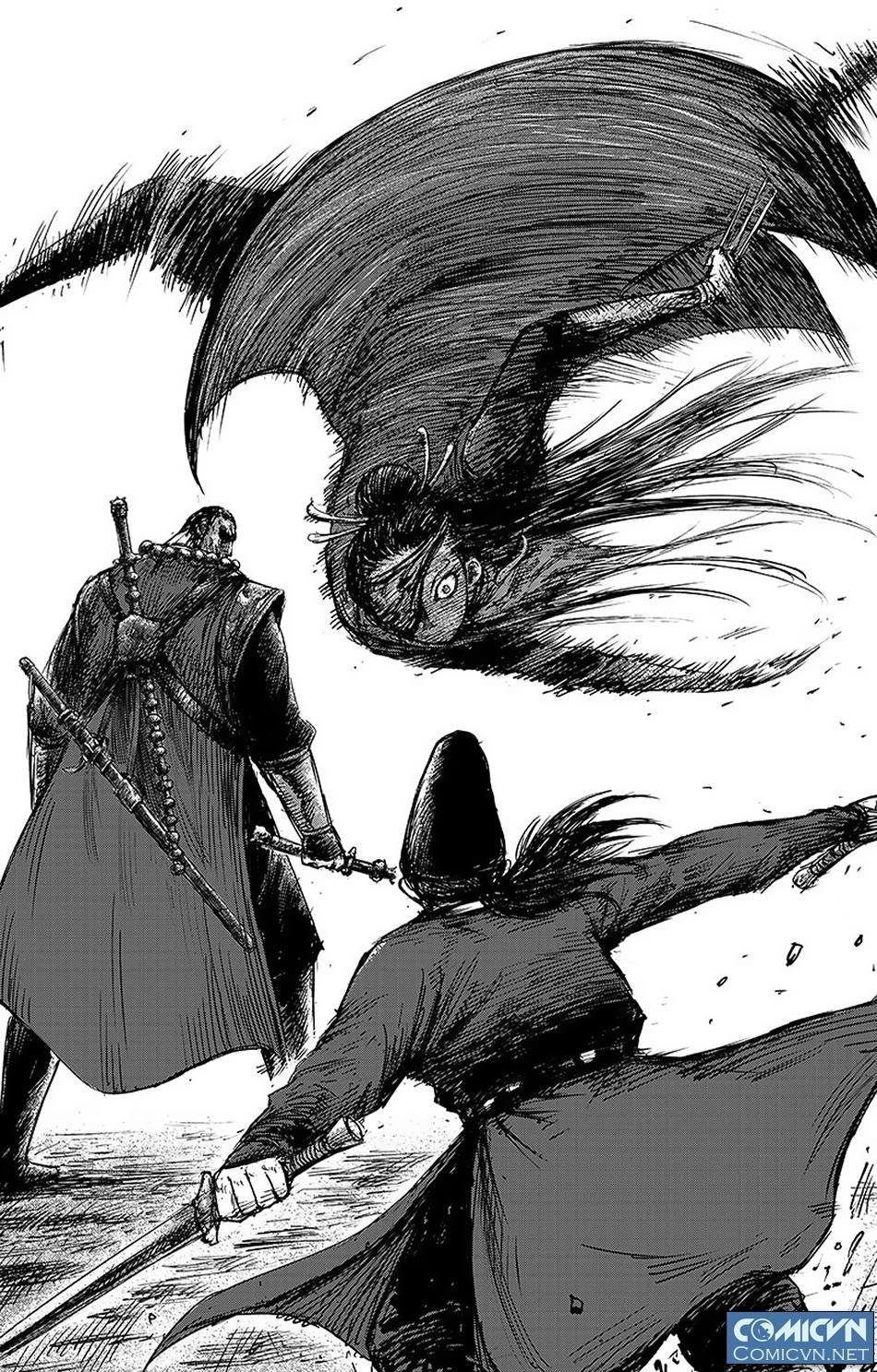 Tiêu Nhân Chapter 97 - 4