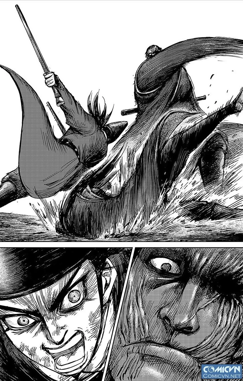 Tiêu Nhân Chapter 97 - 6