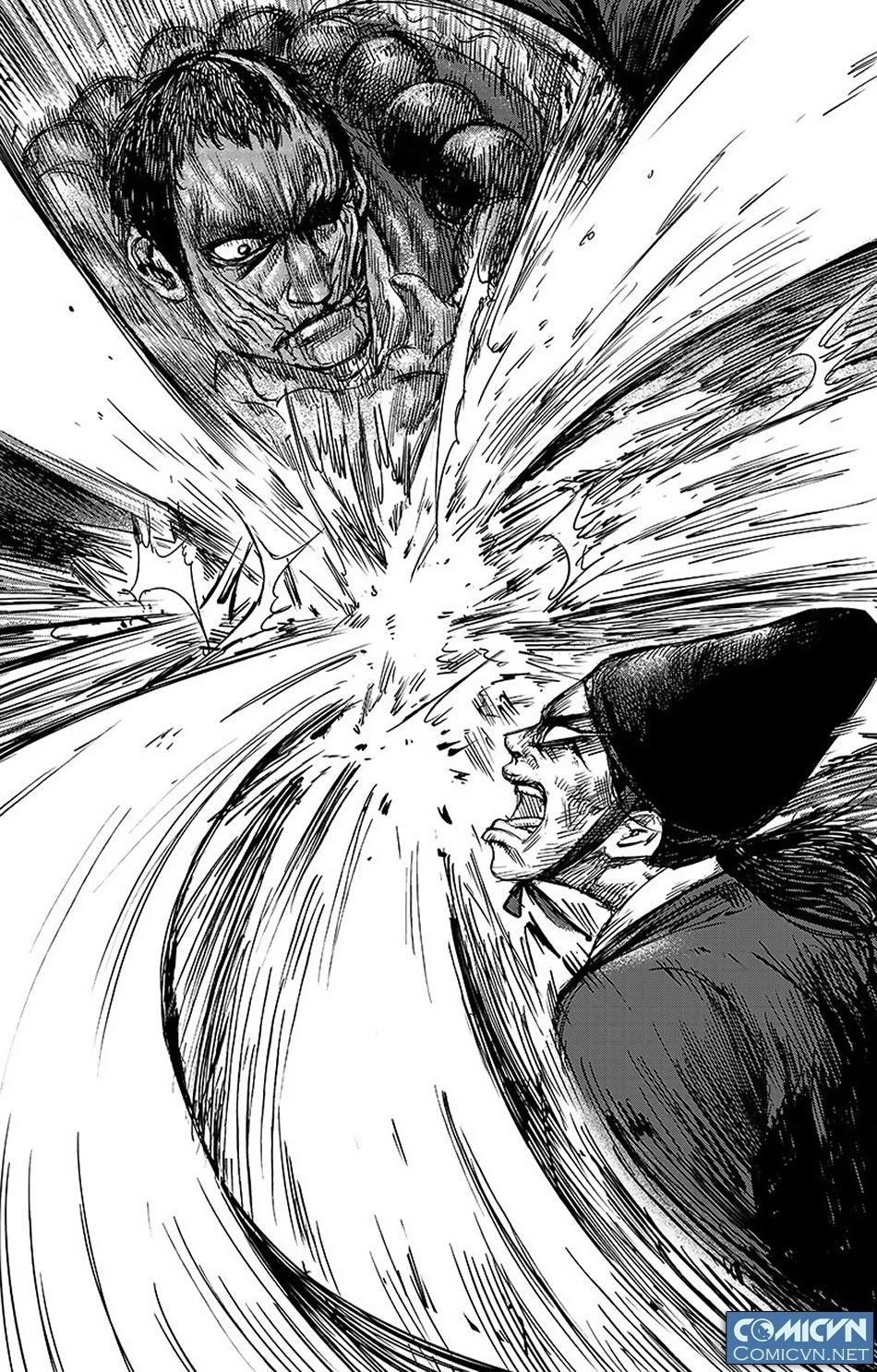 Tiêu Nhân Chapter 97 - 8