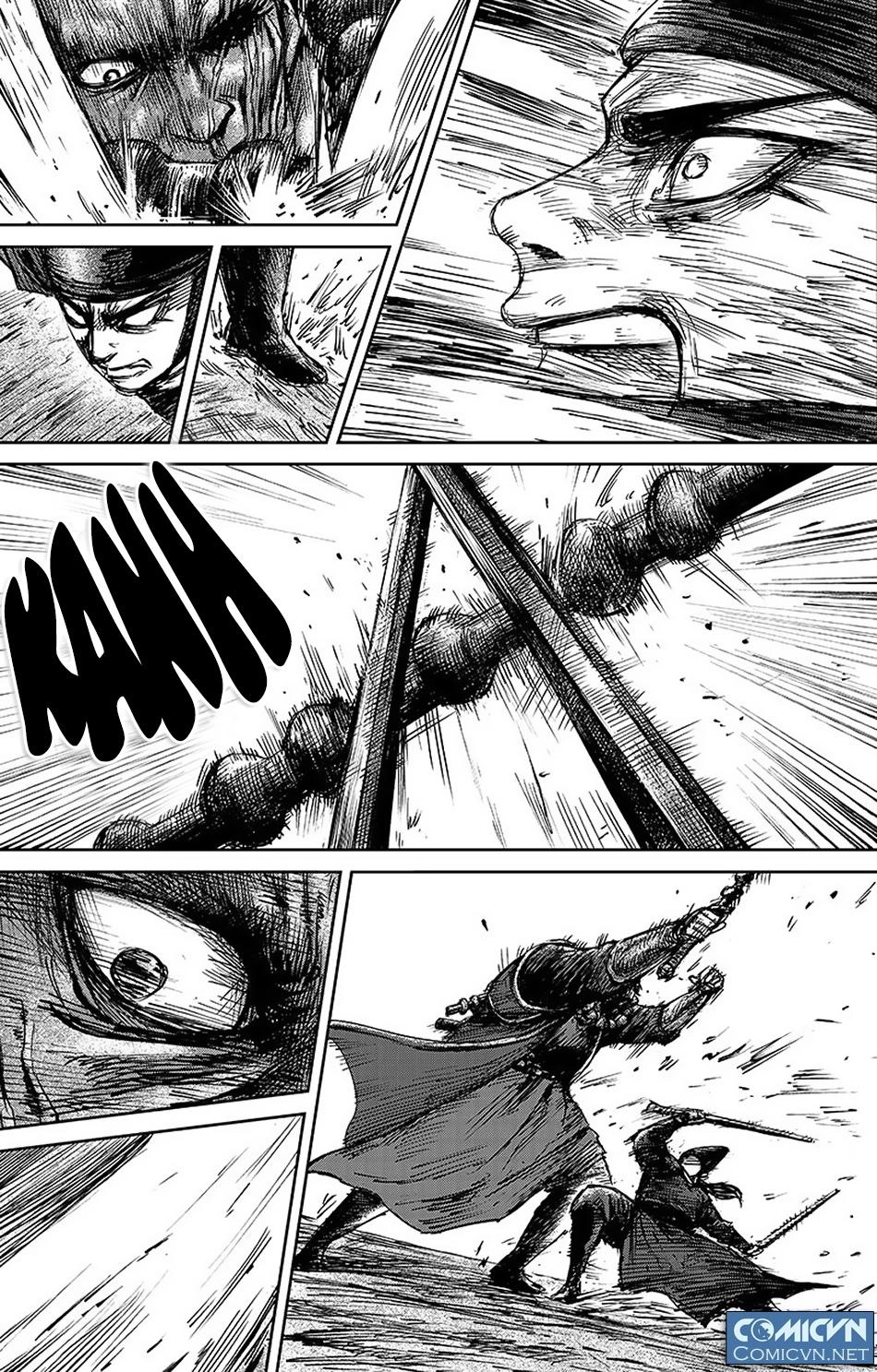 Tiêu Nhân Chapter 97 - 9