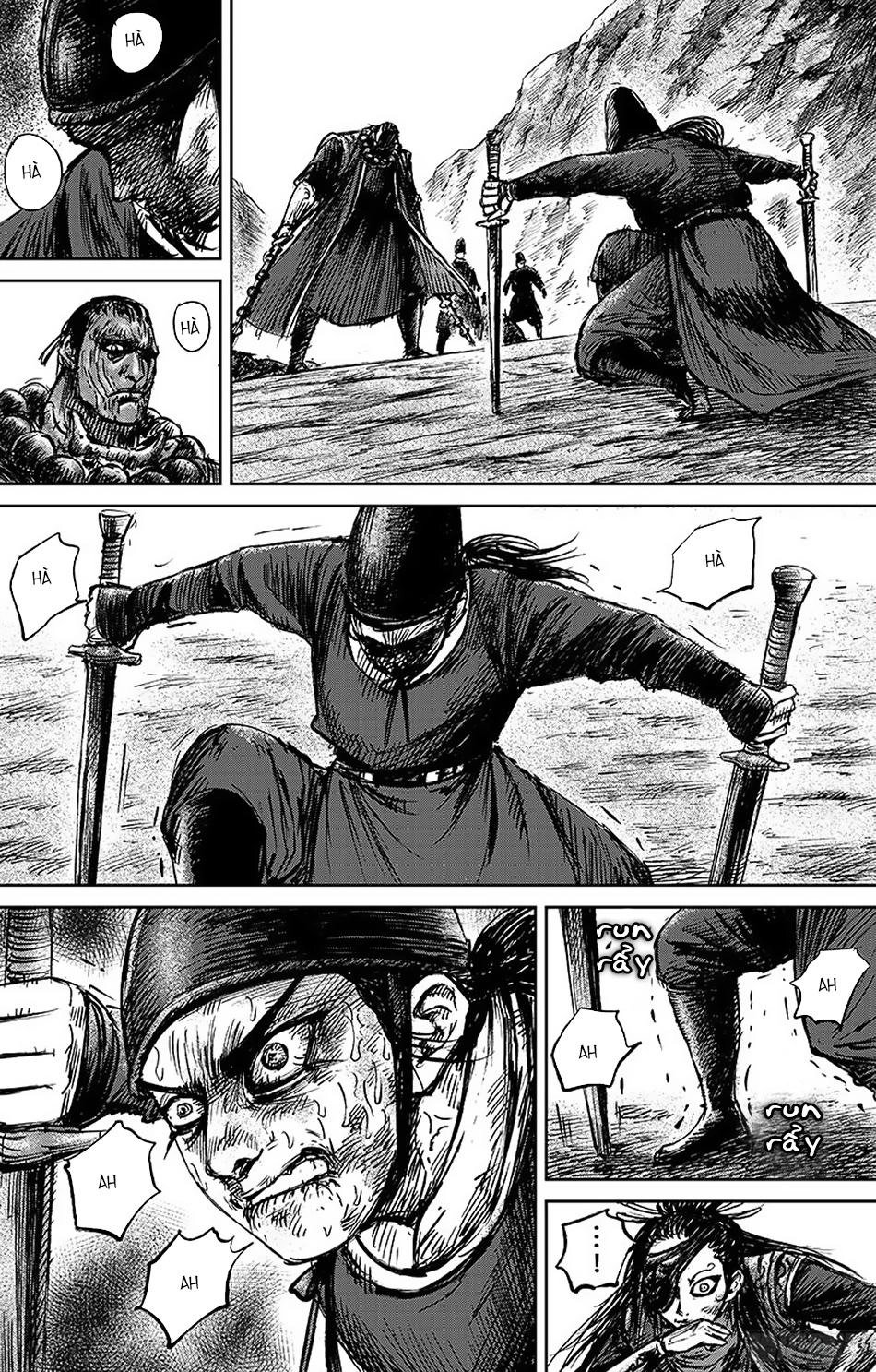 Tiêu Nhân Chapter 97 - 16