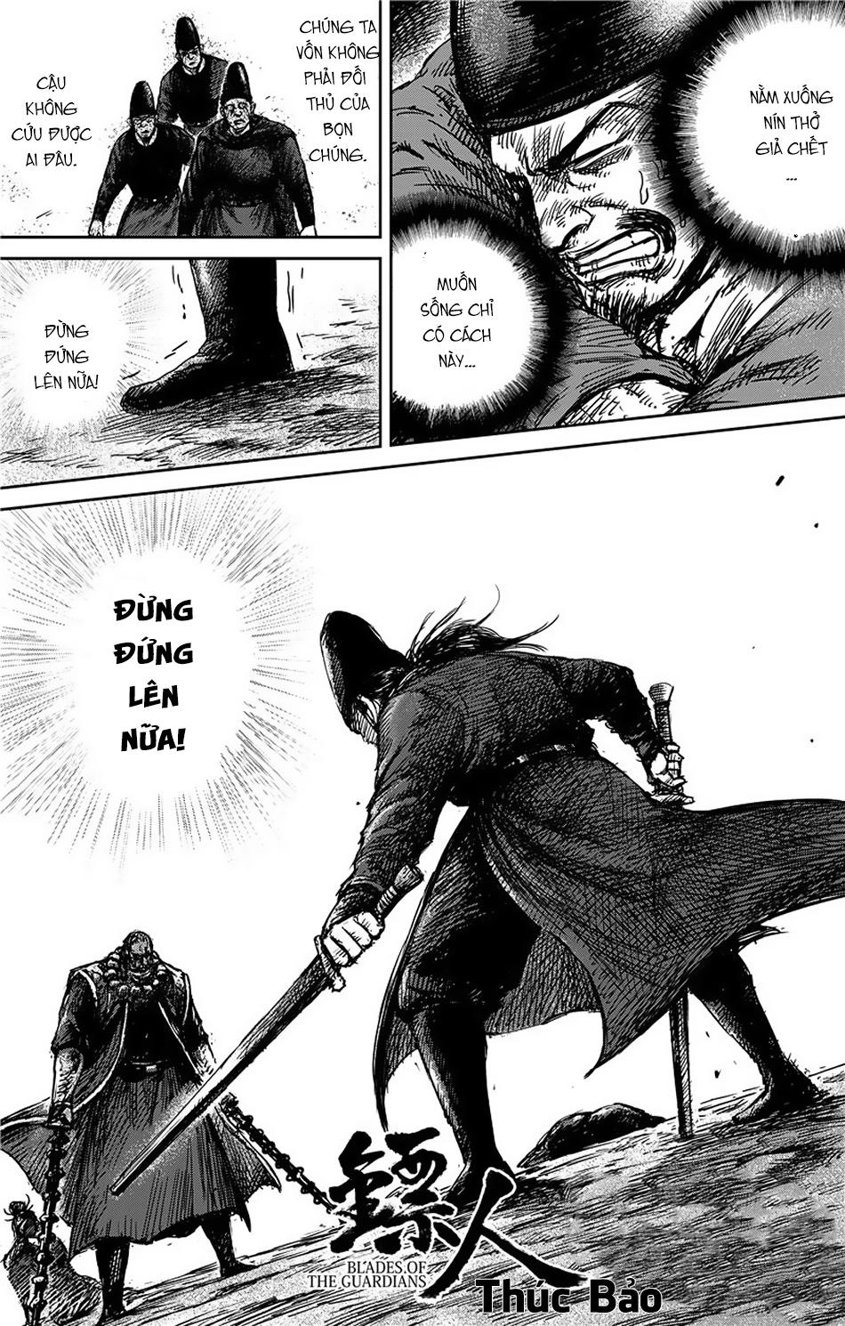 Tiêu Nhân Chapter 98 - 2