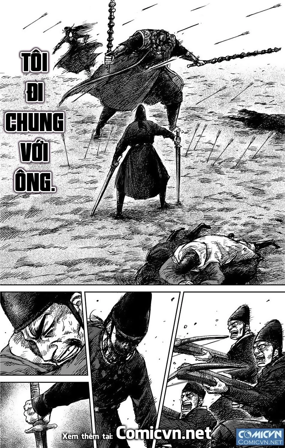 Tiêu Nhân Chapter 98 - 16