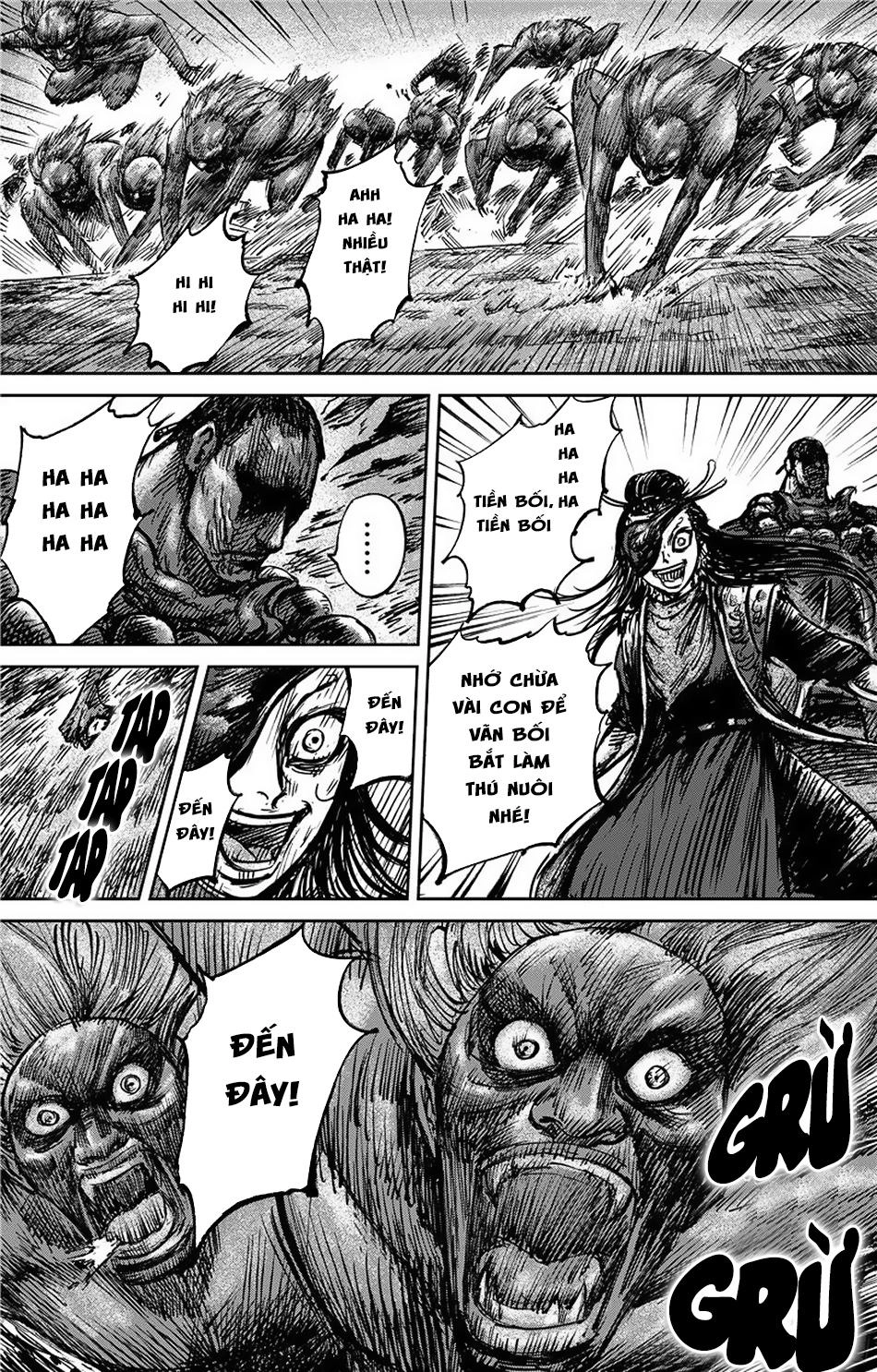 Tiêu Nhân Chapter 100 - 3