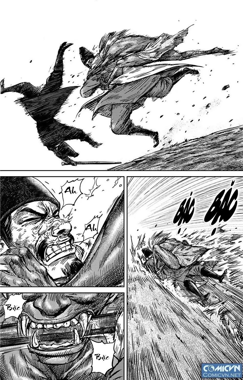 Tiêu Nhân Chapter 102 - 2