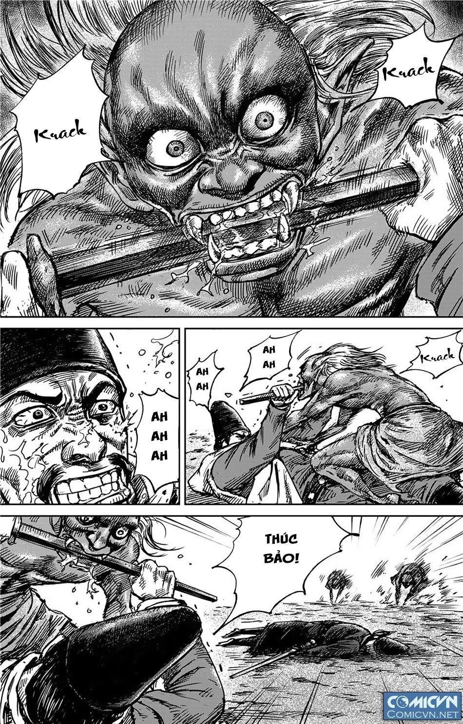 Tiêu Nhân Chapter 102 - 3