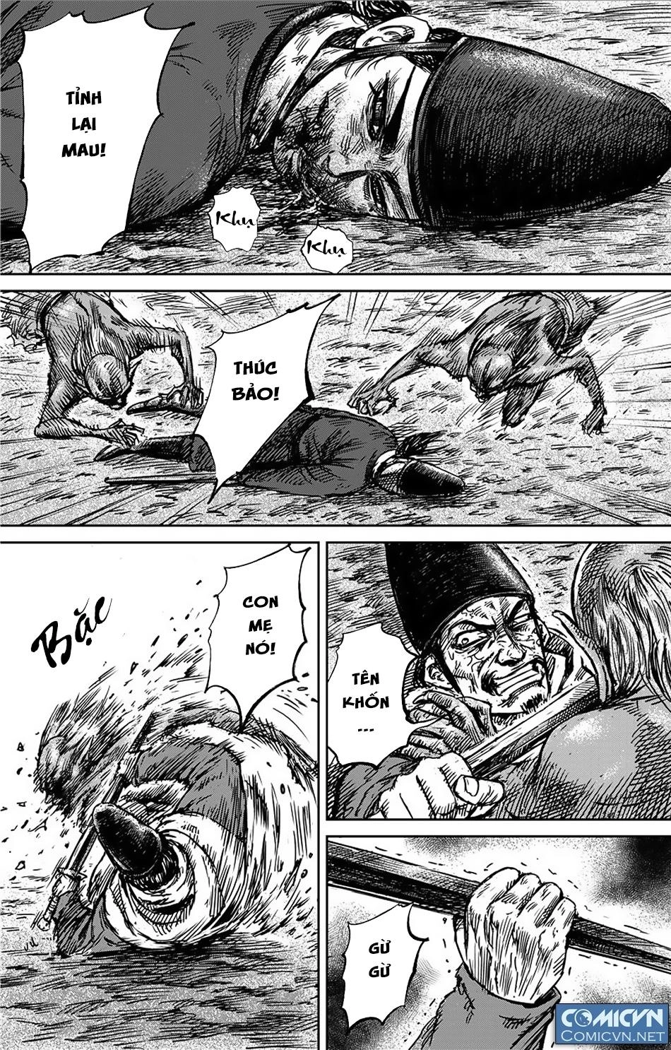 Tiêu Nhân Chapter 102 - 4