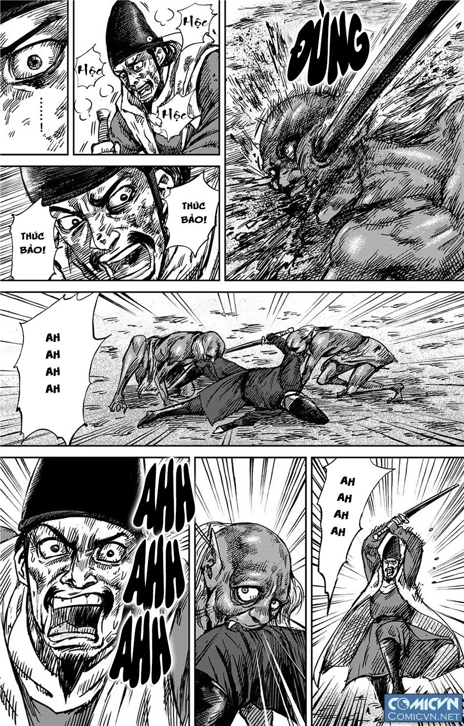 Tiêu Nhân Chapter 102 - 5