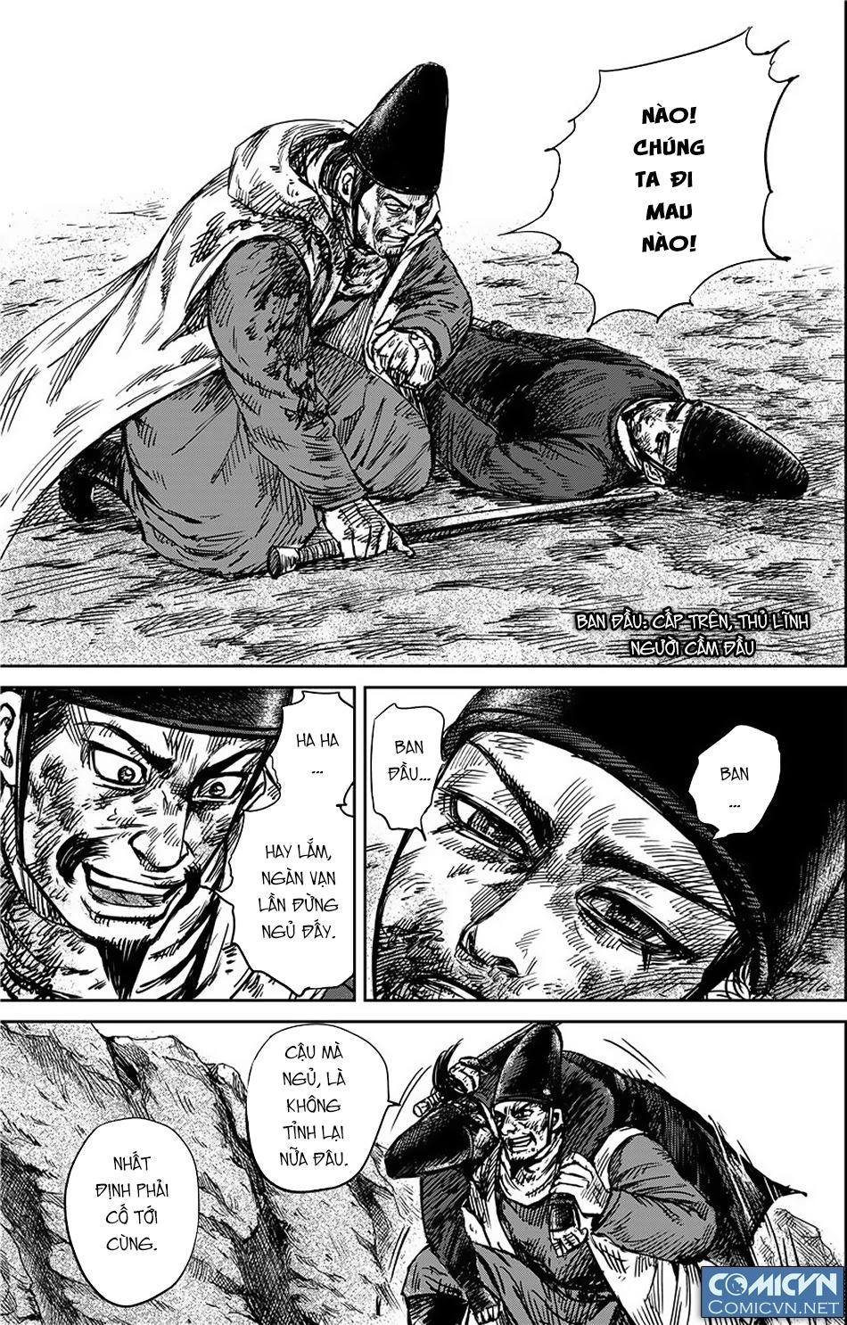 Tiêu Nhân Chapter 102 - 8