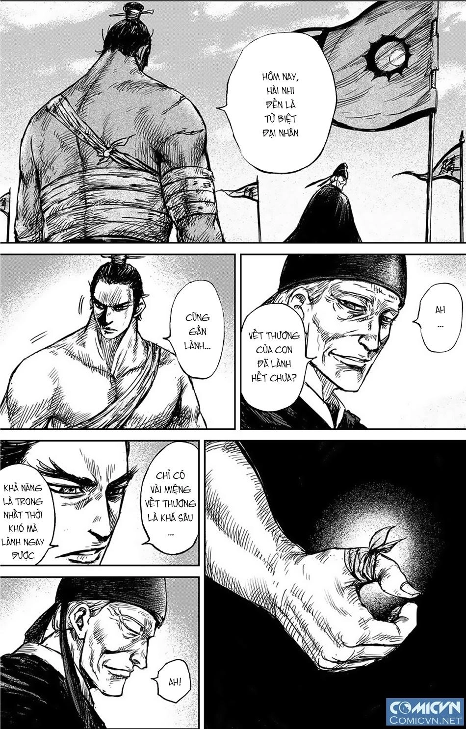 Tiêu Nhân Chapter 103 - 5