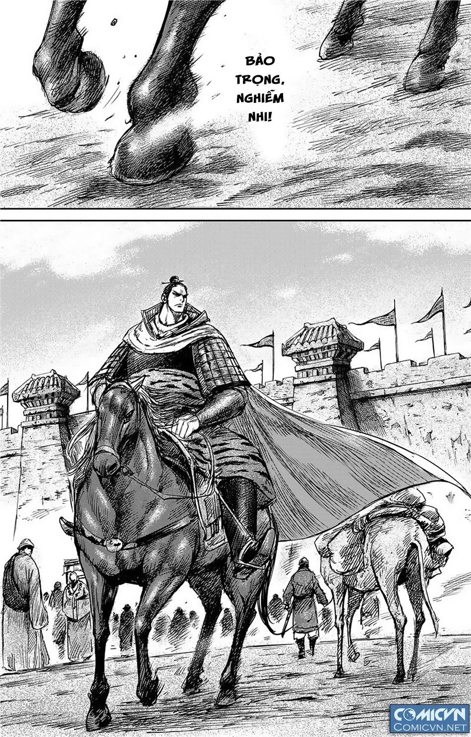 Tiêu Nhân Chapter 103 - 12