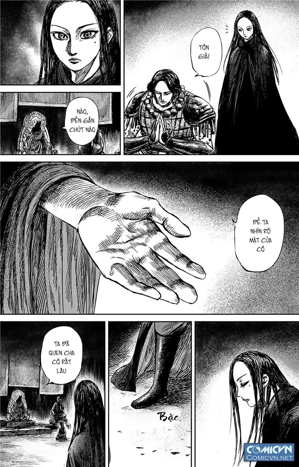 Tiêu Nhân Chapter 104 - 9