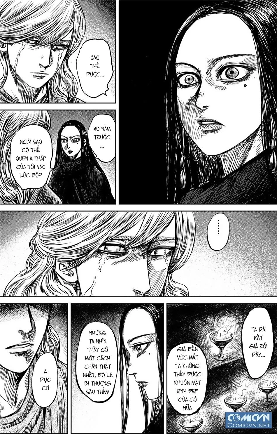 Tiêu Nhân Chapter 105 - 1