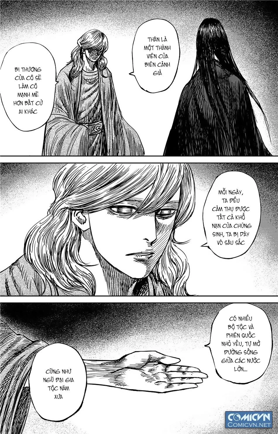 Tiêu Nhân Chapter 105 - 2