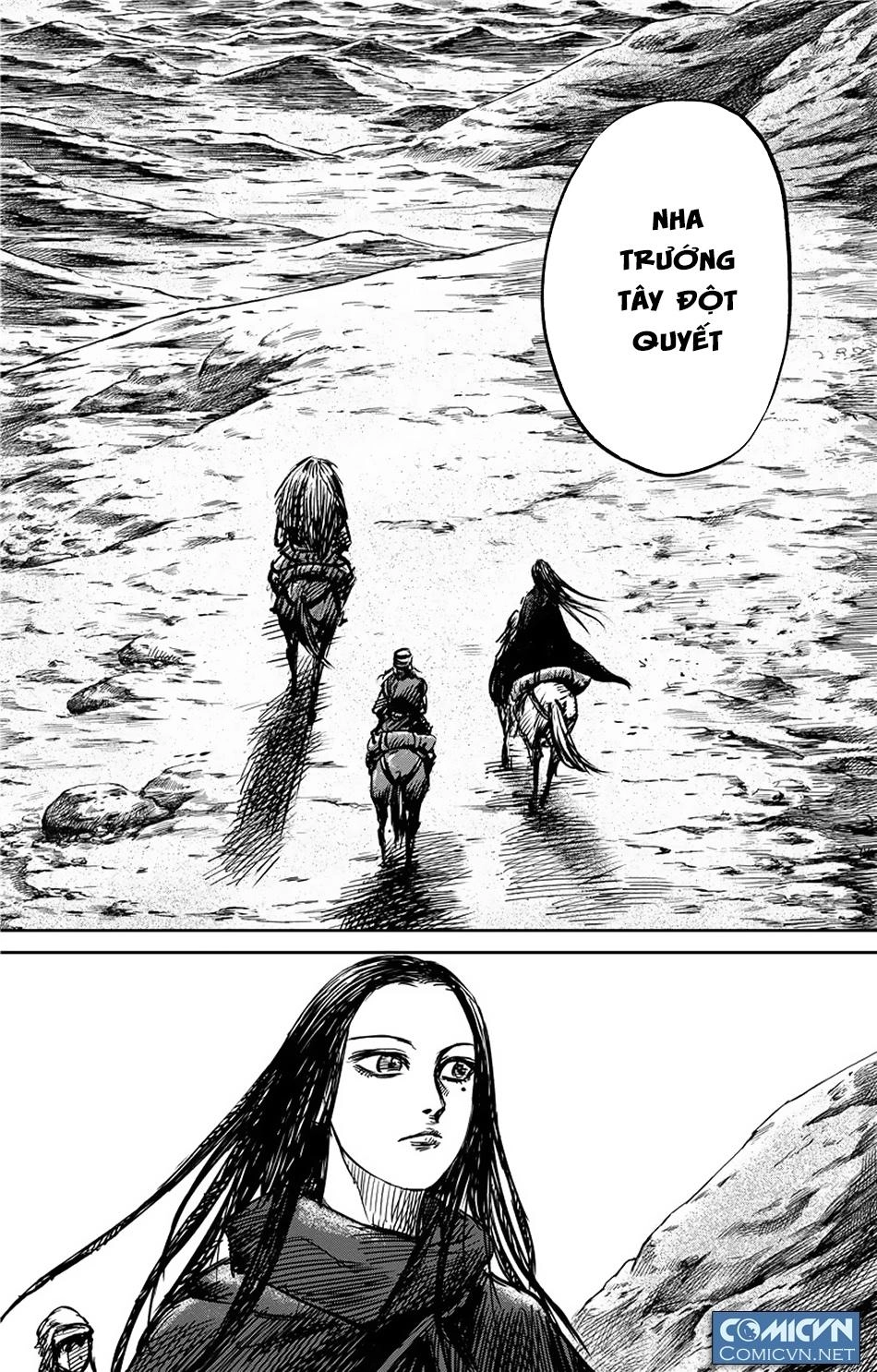 Tiêu Nhân Chapter 105 - 6