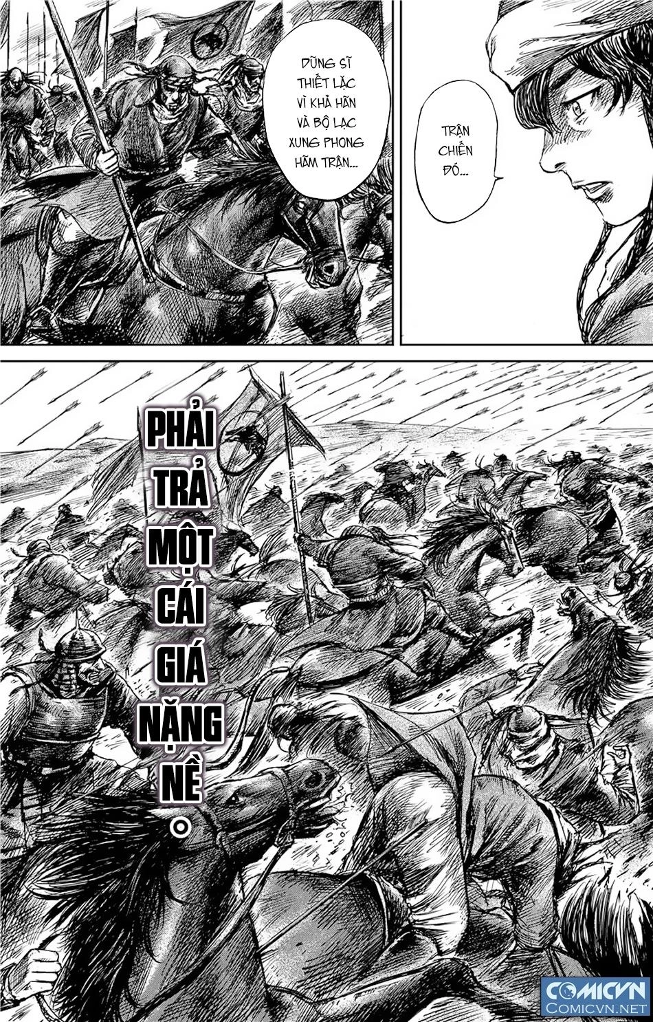 Tiêu Nhân Chapter 106 - 4