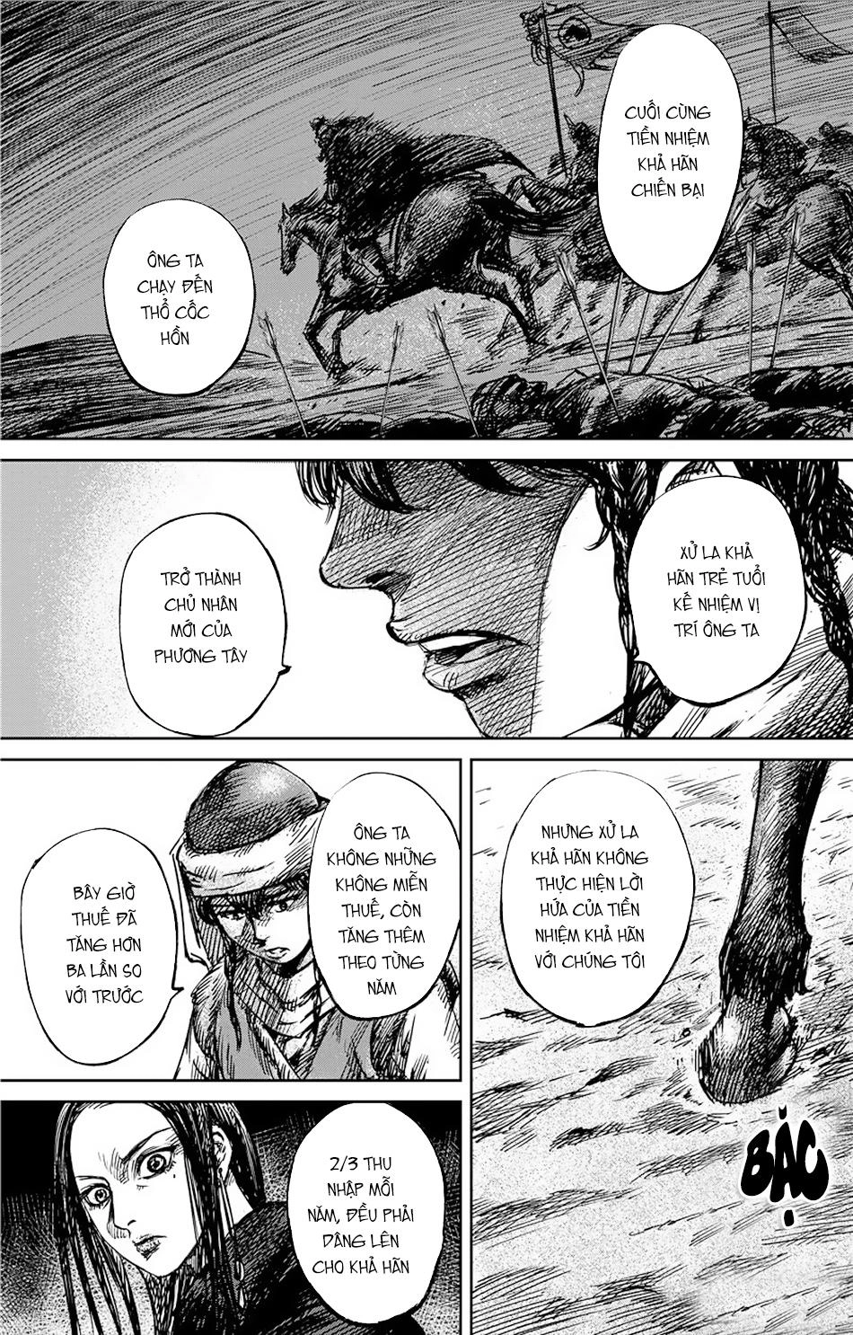 Tiêu Nhân Chapter 106 - 5