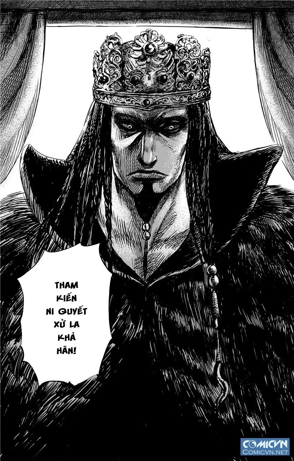 Tiêu Nhân Chapter 106 - 9