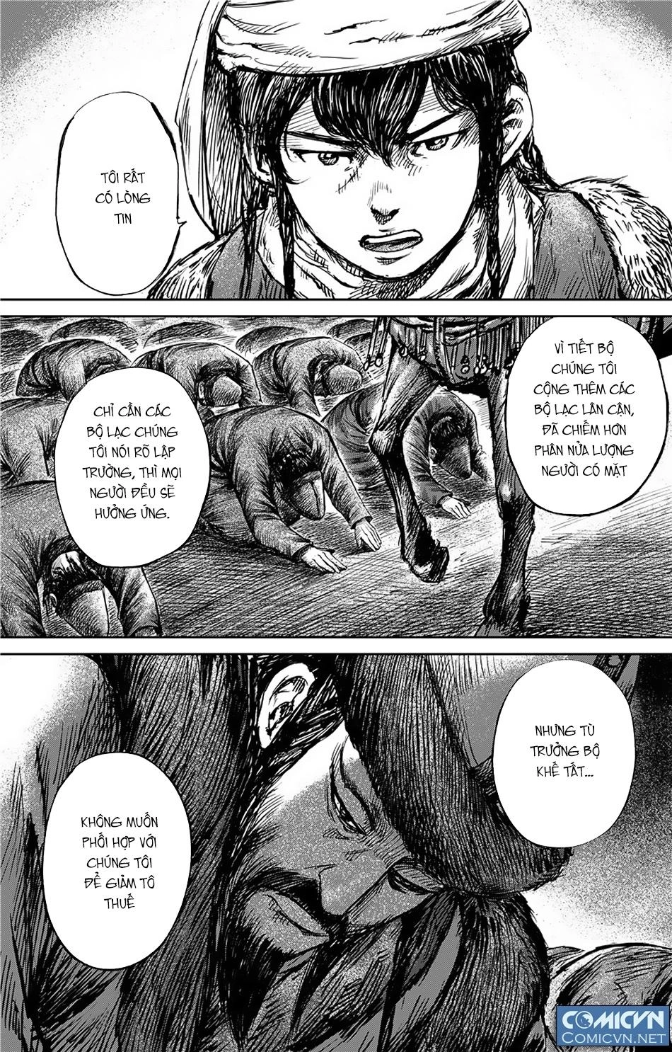 Tiêu Nhân Chapter 107 - 2