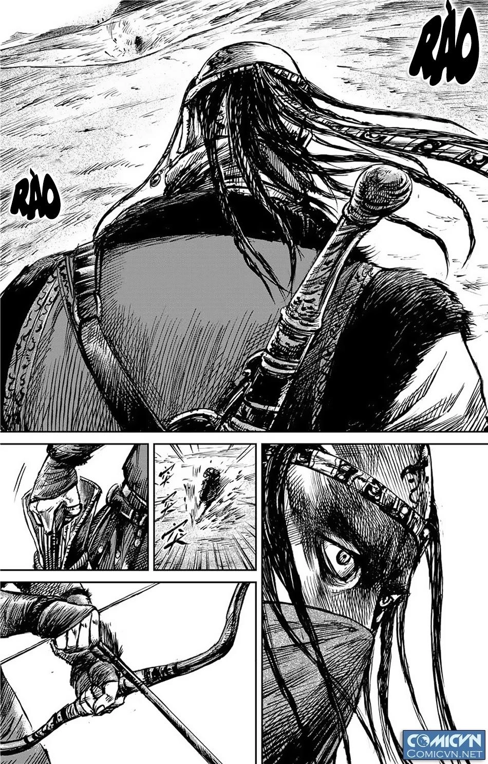 Tiêu Nhân Chapter 107 - 15