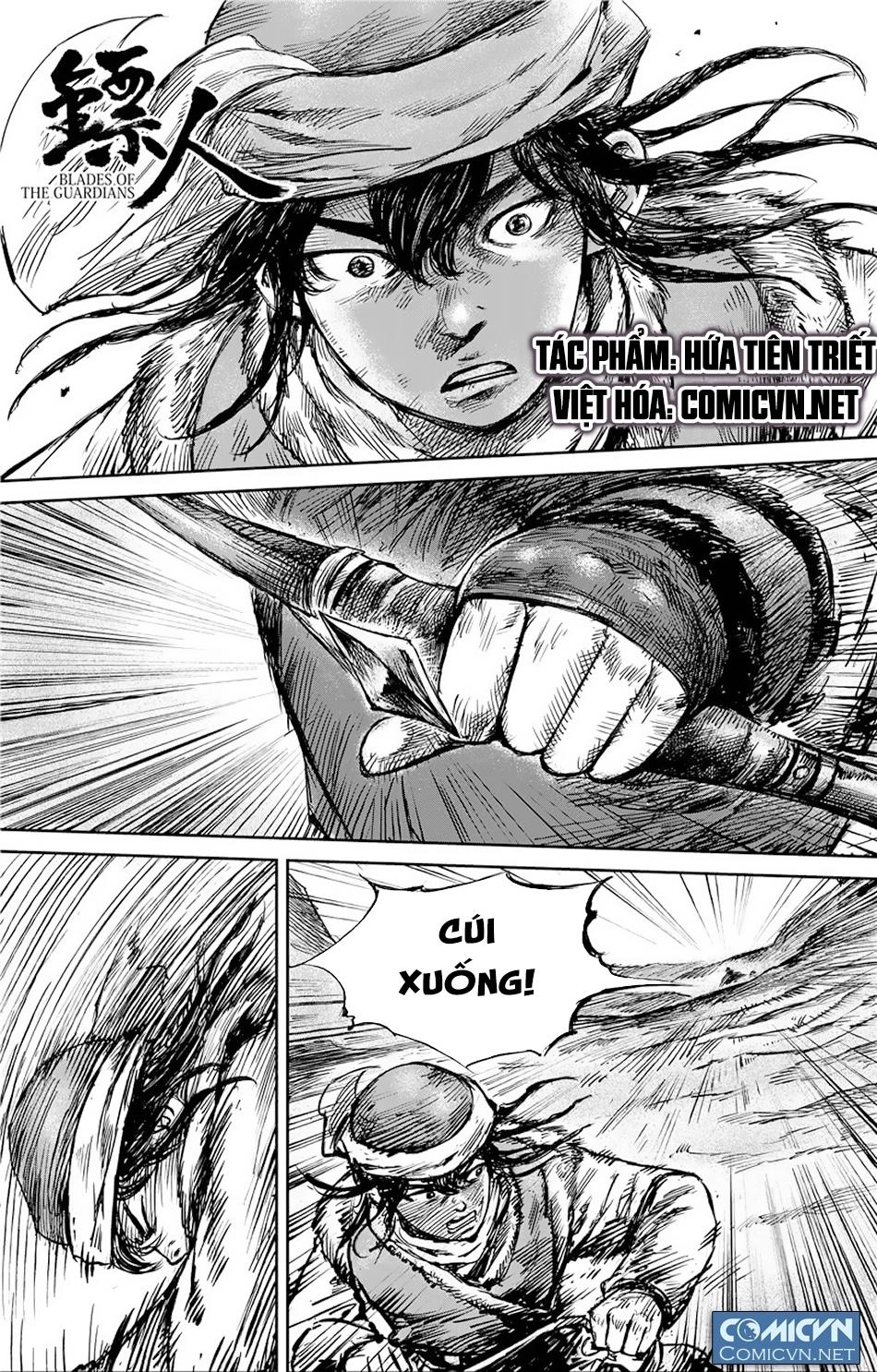 Tiêu Nhân Chapter 108 - 1