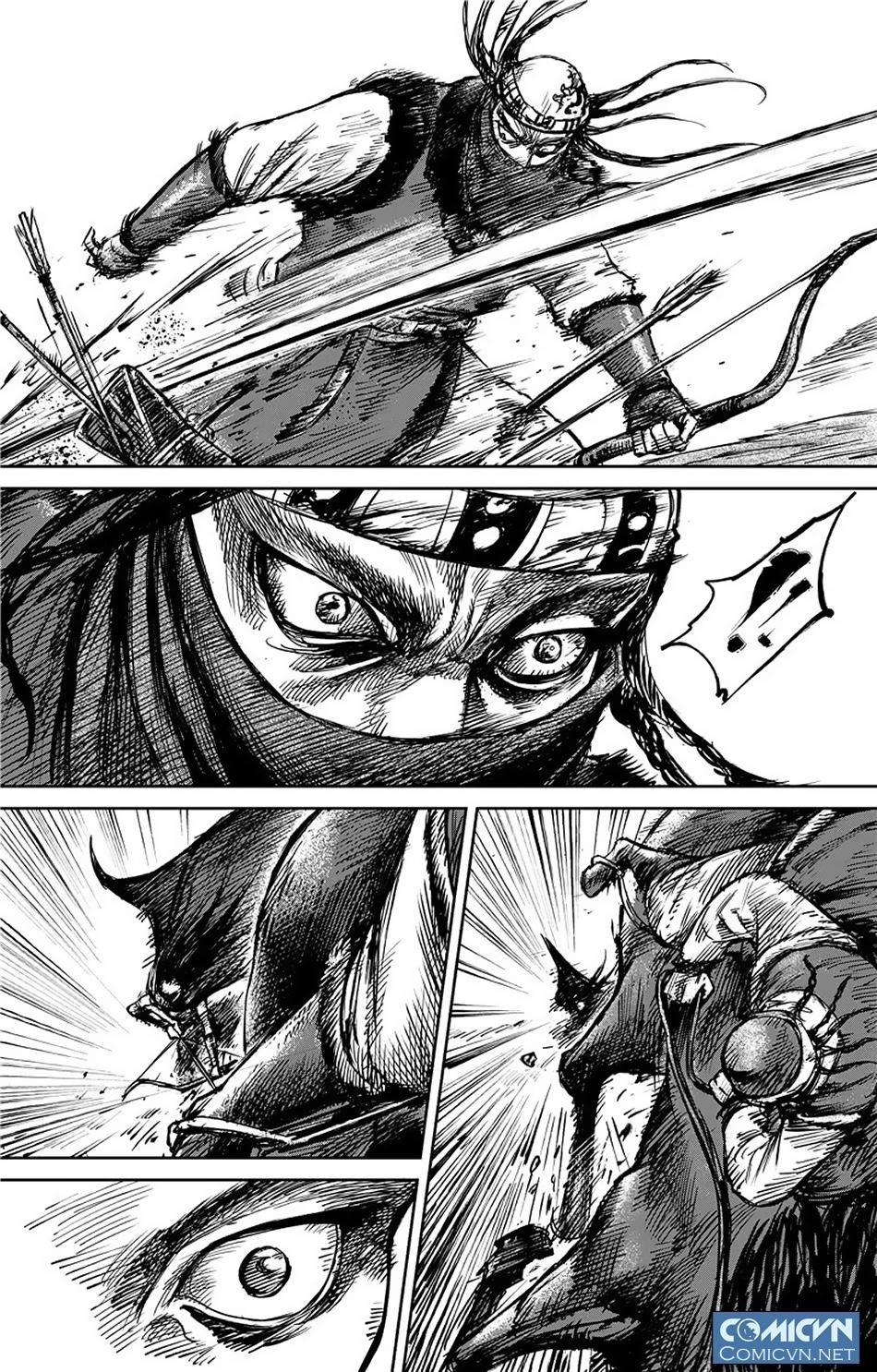 Tiêu Nhân Chapter 108 - 5