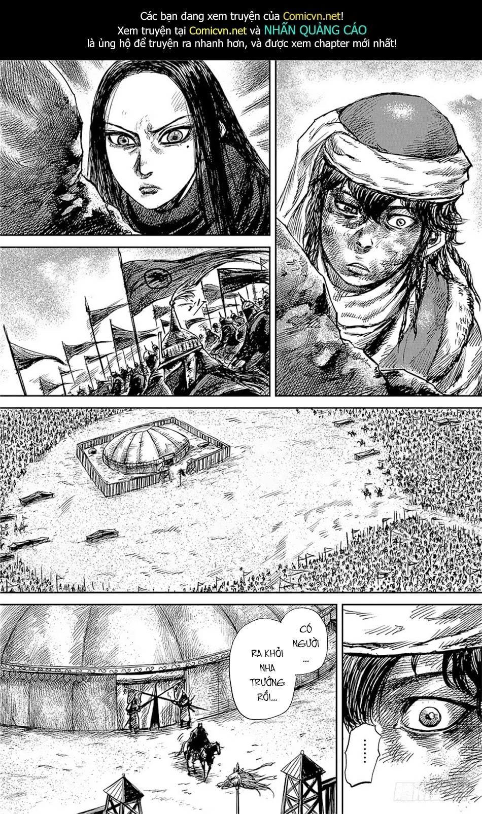 Tiêu Nhân Chapter 111 - 2