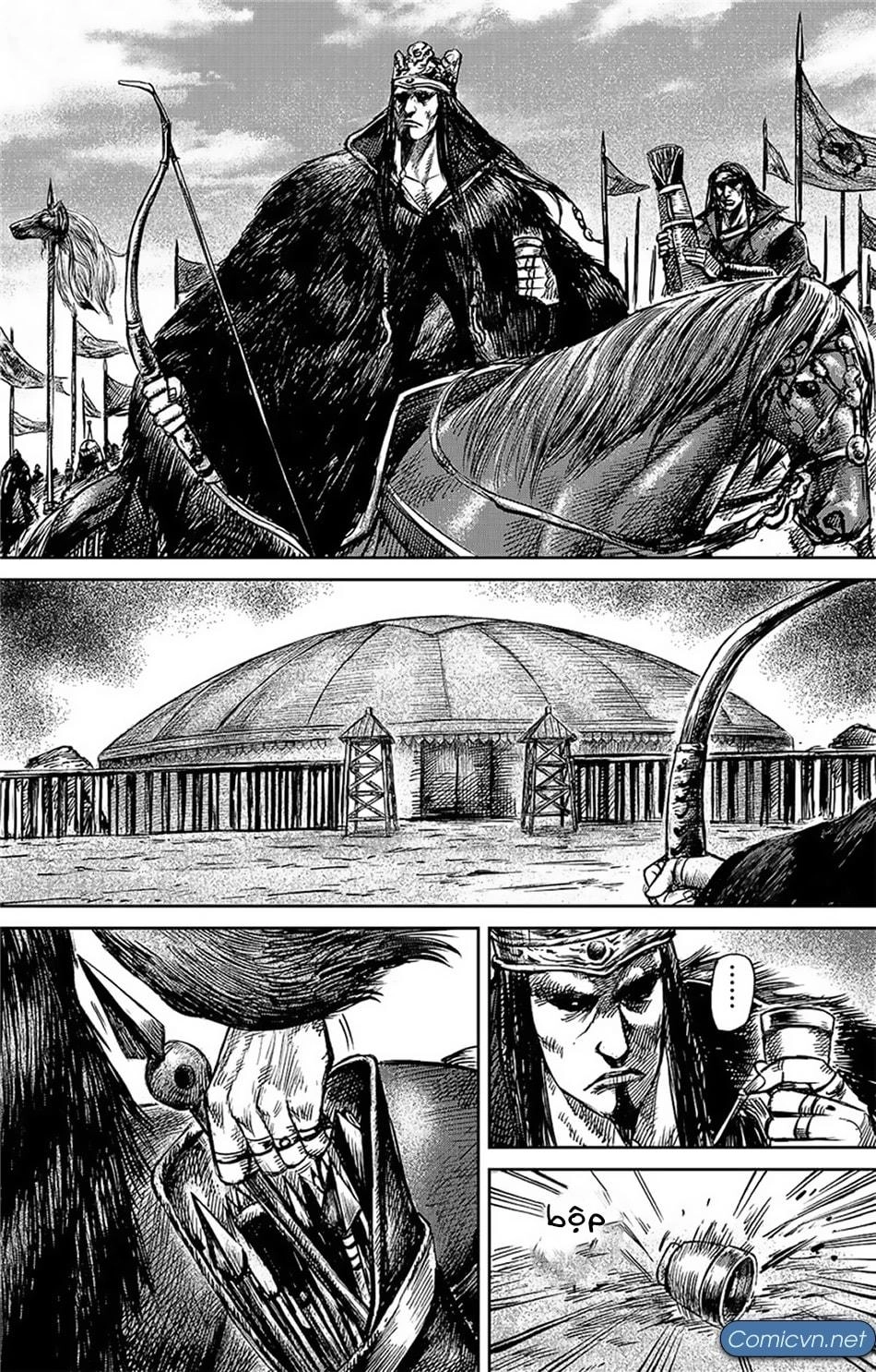 Tiêu Nhân Chapter 111 - 5