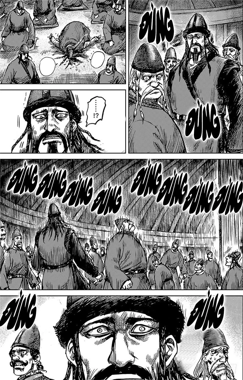 Tiêu Nhân Chapter 111 - 10