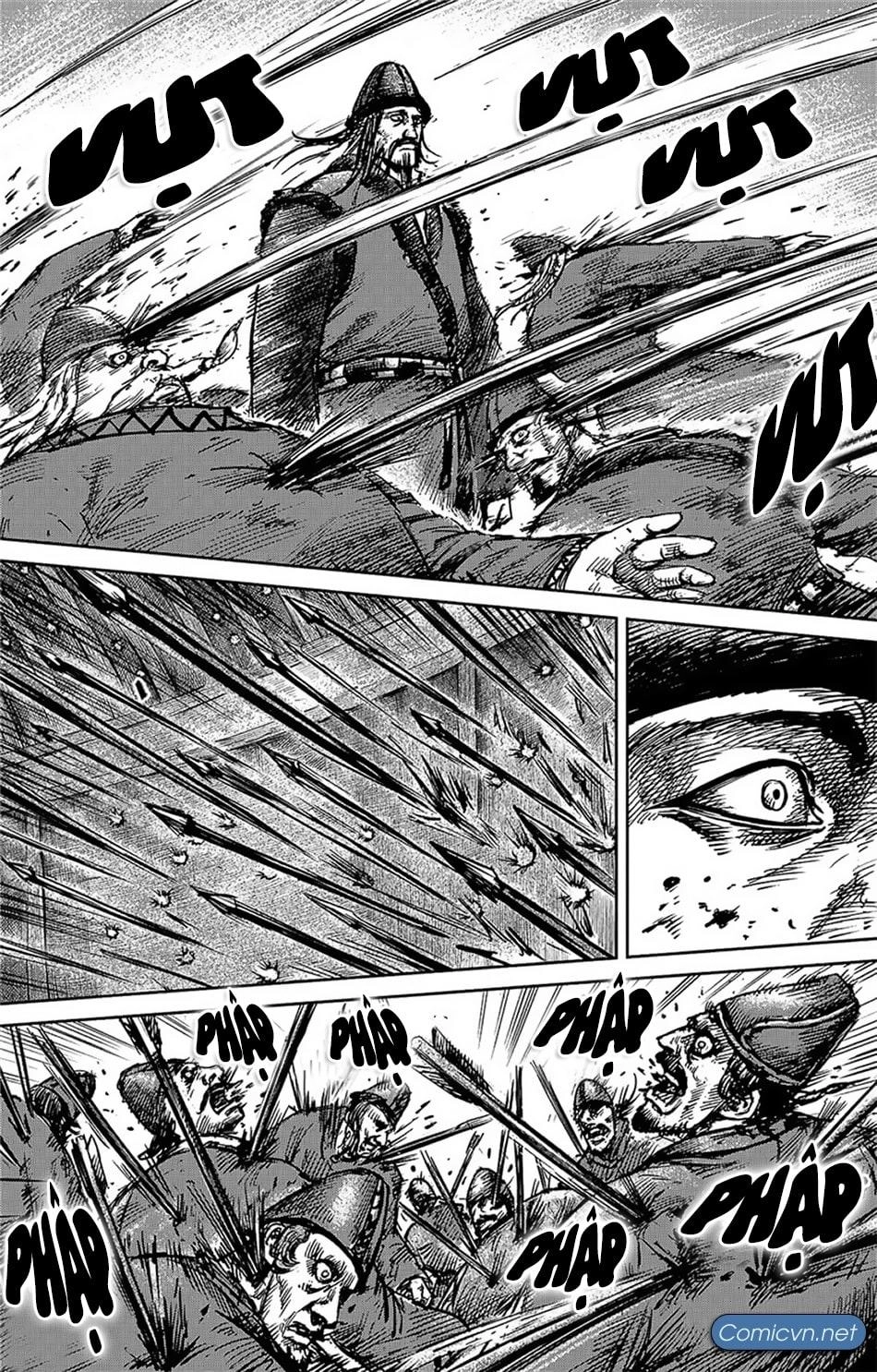 Tiêu Nhân Chapter 111 - 11