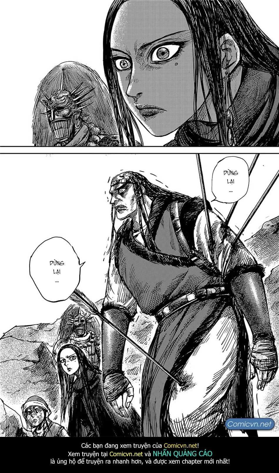 Tiêu Nhân Chapter 111 - 16